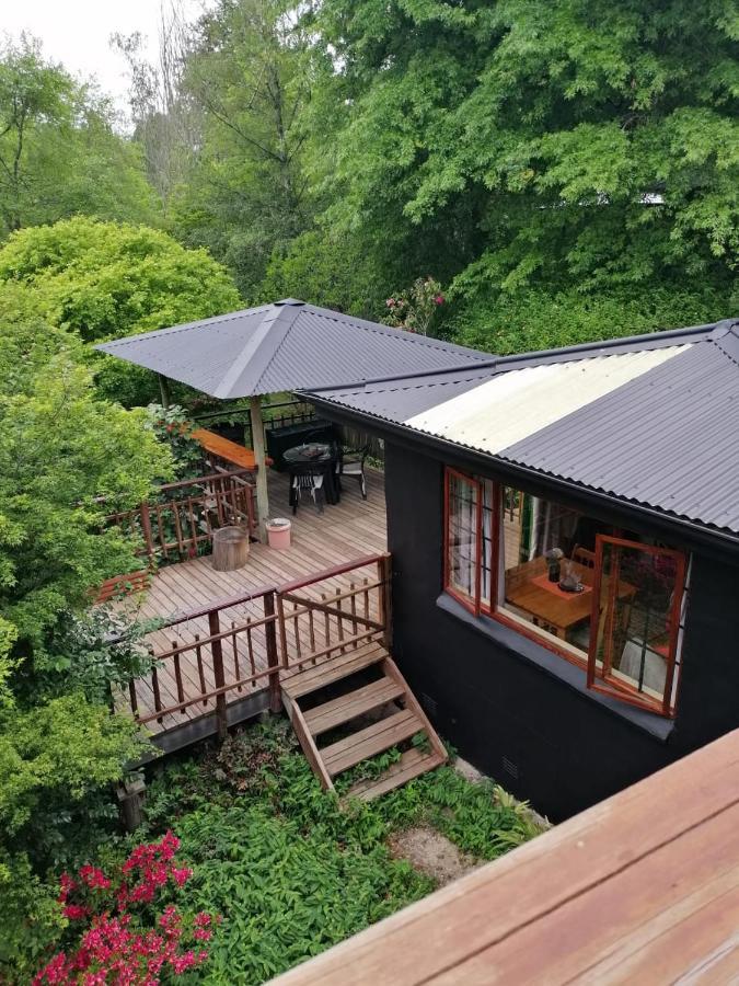 Maple Grove Villa Hogsback Eksteriør bilde