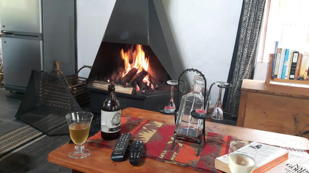 Maple Grove Villa Hogsback Eksteriør bilde