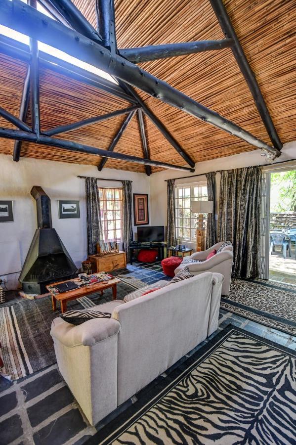Maple Grove Villa Hogsback Eksteriør bilde