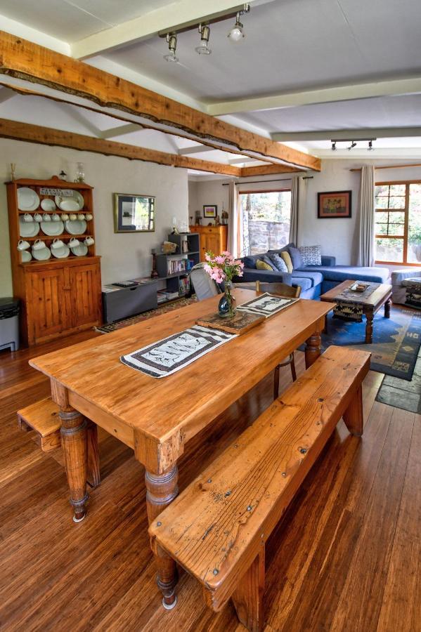 Maple Grove Villa Hogsback Eksteriør bilde