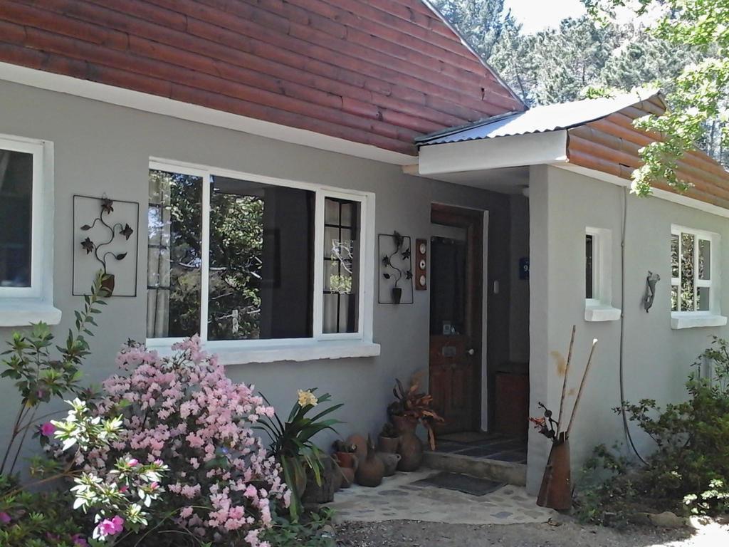 Maple Grove Villa Hogsback Eksteriør bilde