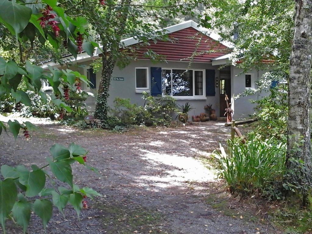 Maple Grove Villa Hogsback Eksteriør bilde