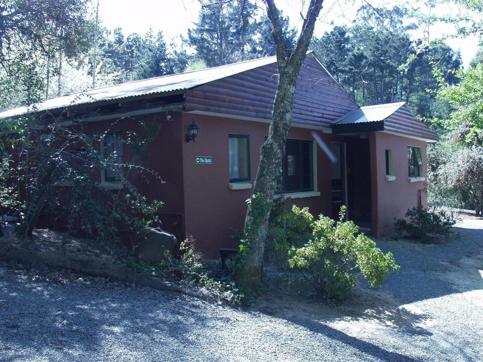 Maple Grove Villa Hogsback Eksteriør bilde