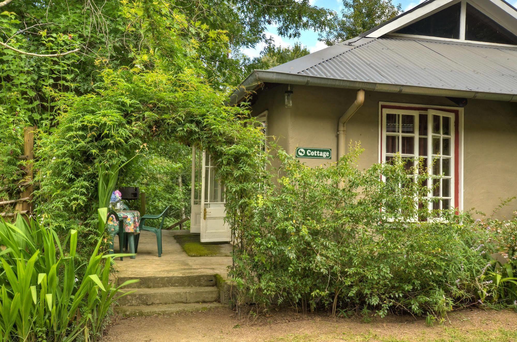 Maple Grove Villa Hogsback Eksteriør bilde