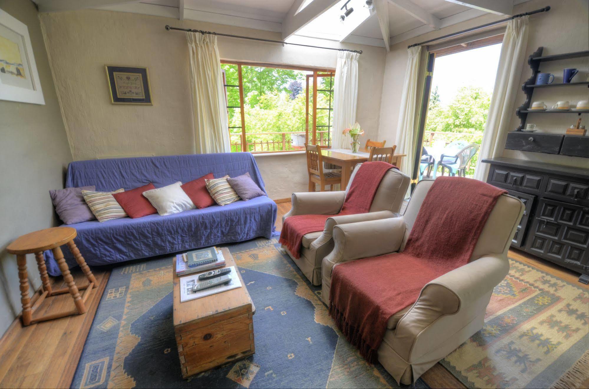 Maple Grove Villa Hogsback Eksteriør bilde