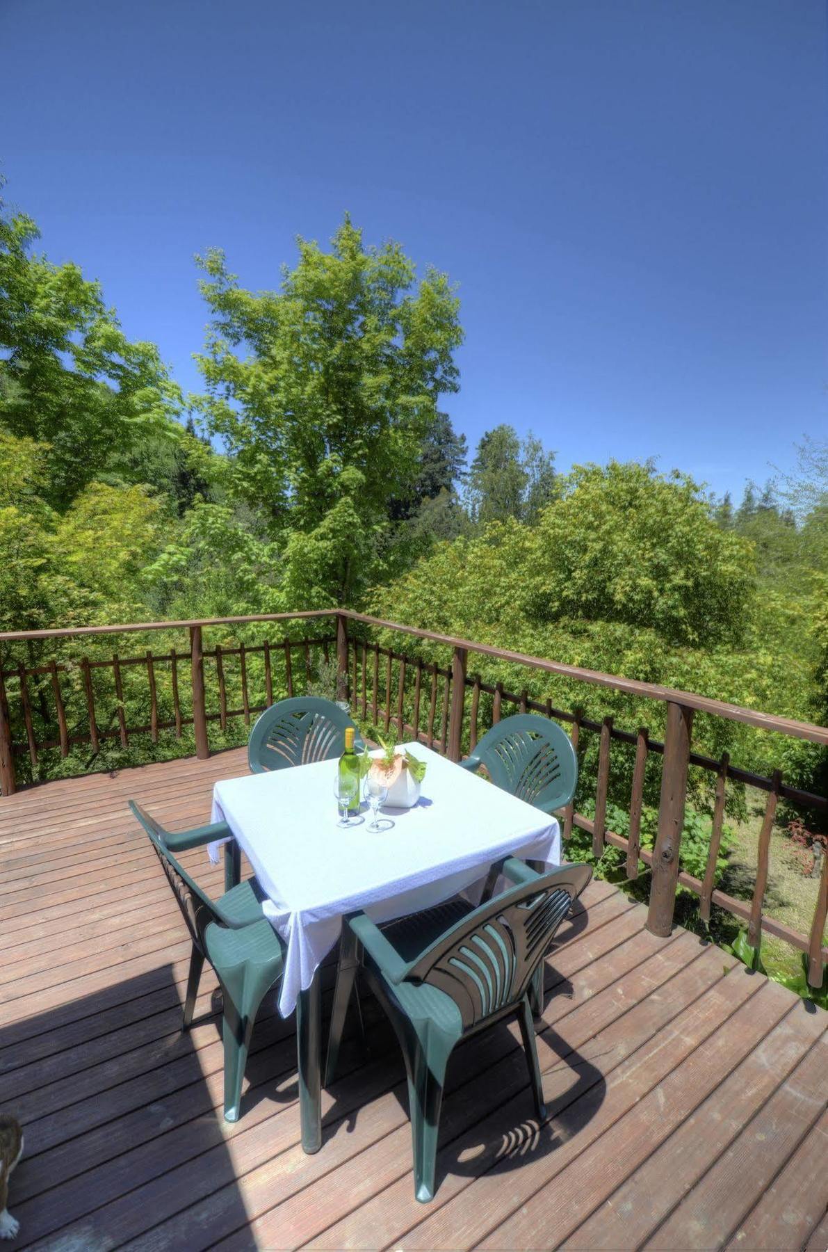 Maple Grove Villa Hogsback Eksteriør bilde