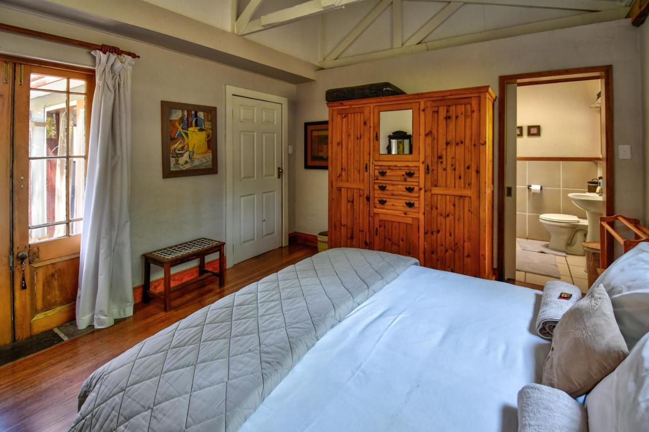 Maple Grove Villa Hogsback Eksteriør bilde