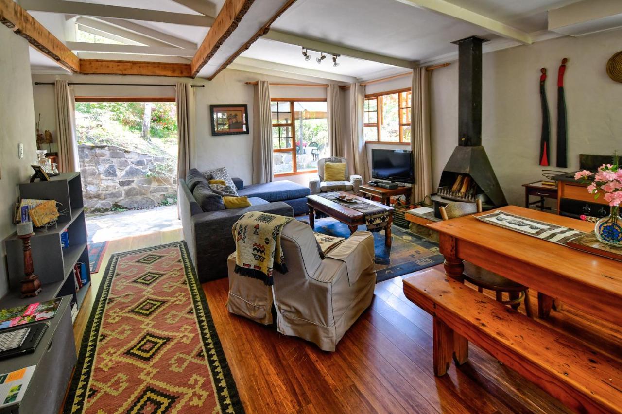Maple Grove Villa Hogsback Eksteriør bilde