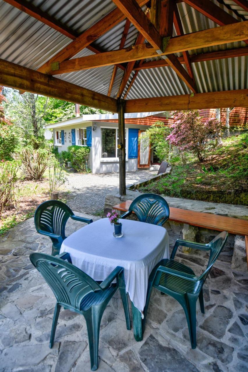 Maple Grove Villa Hogsback Eksteriør bilde