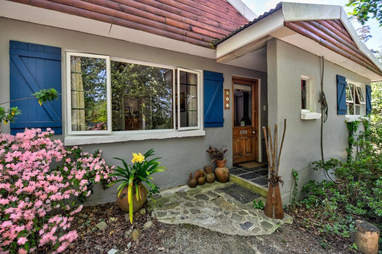 Maple Grove Villa Hogsback Eksteriør bilde