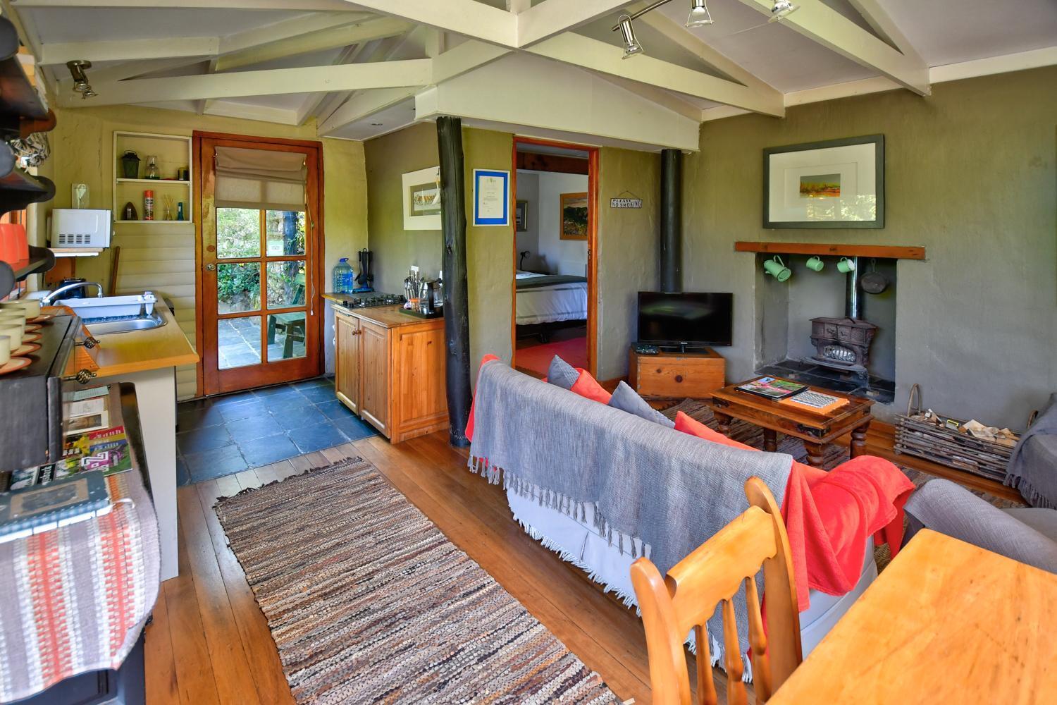 Maple Grove Villa Hogsback Eksteriør bilde