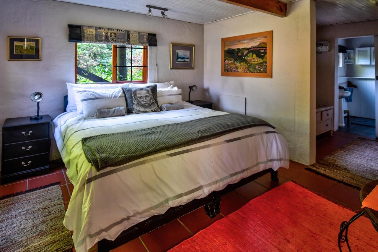 Maple Grove Villa Hogsback Eksteriør bilde